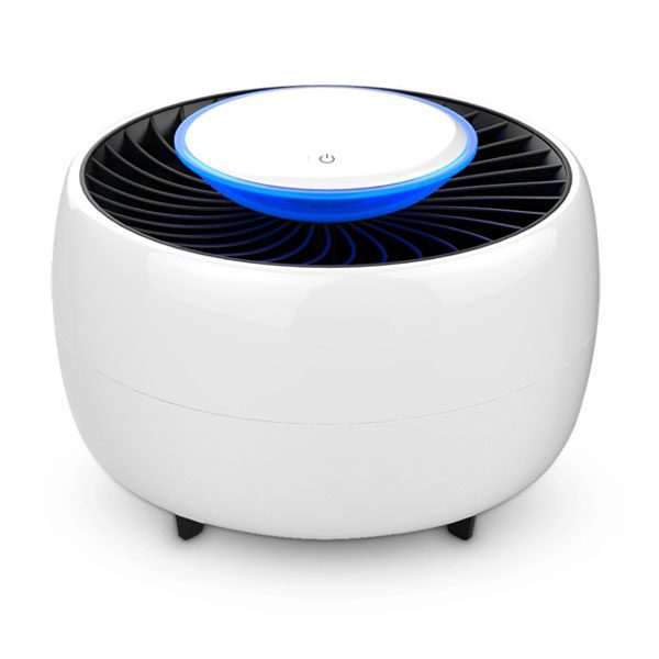 Inhalation UV Mosquito Killer Asteroid