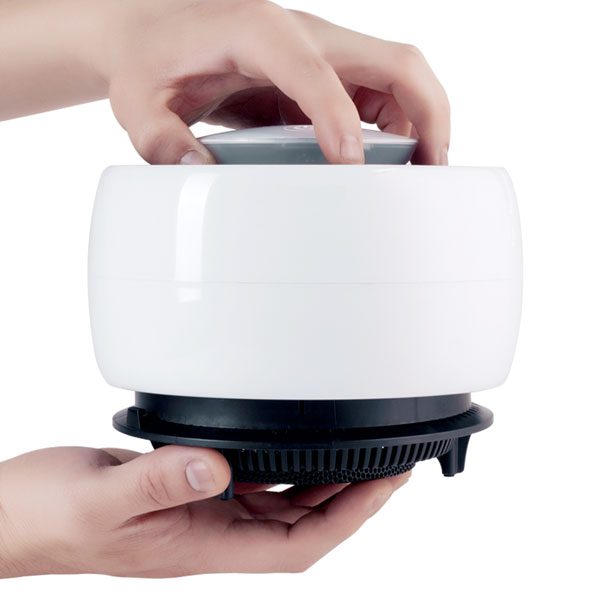 Inhalation UV Mosquito Killer Asteroid - Image 2