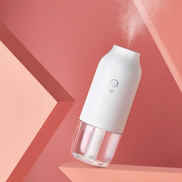 200mL Mini Humidifier PSH-02 - Image 2