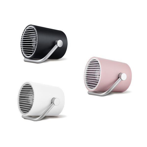 Desk USB Fan Personal Small Table Electronic Fan PSF-01 - Image 3