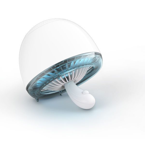 Inhalation Mosquito Killer Mushroom